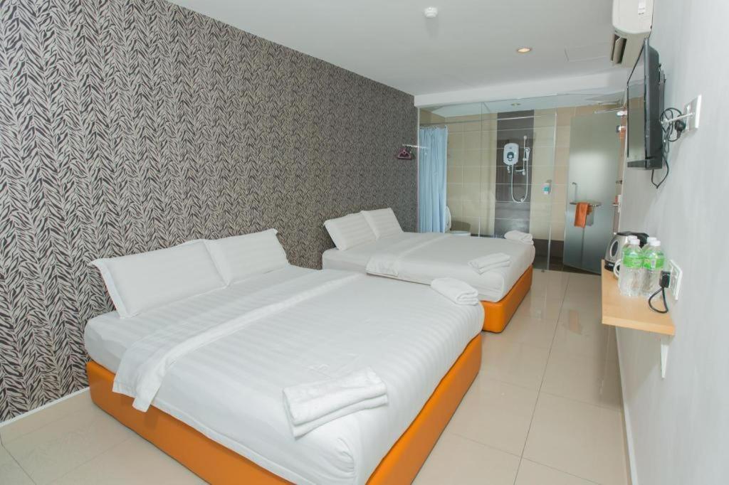 1 Hotel Mahkota Cheras Exterior foto