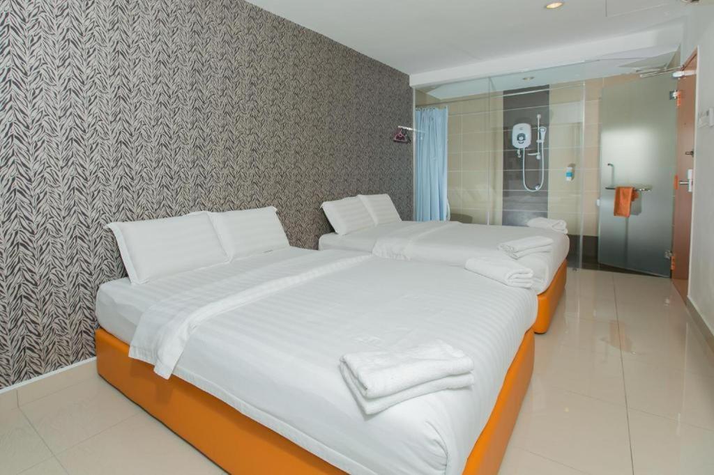 1 Hotel Mahkota Cheras Exterior foto